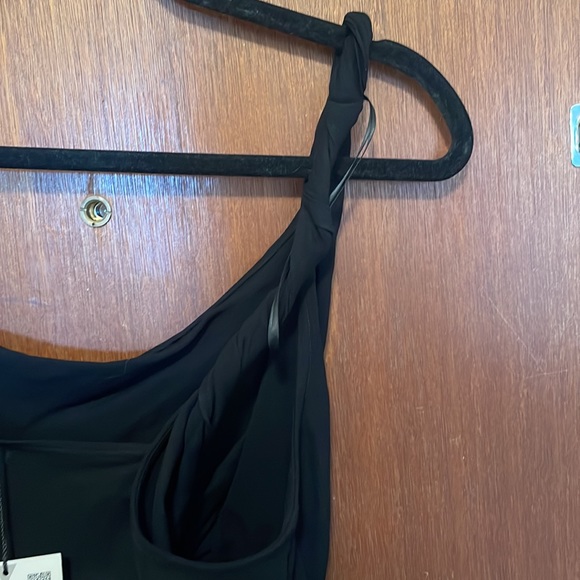 NWT Zara Asymmetric Bra Top - Picture 7 of 8